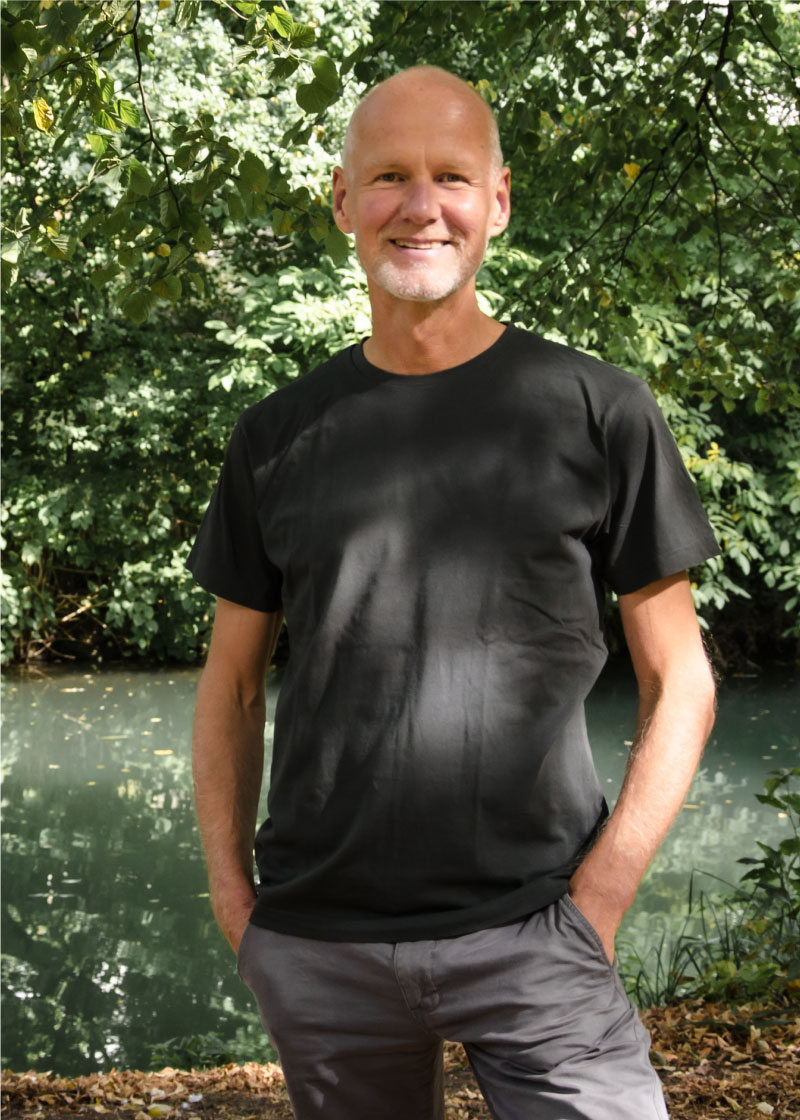 Kurzportrait Christof Langholf - Coaching, Therapie und Familienaufstellungen