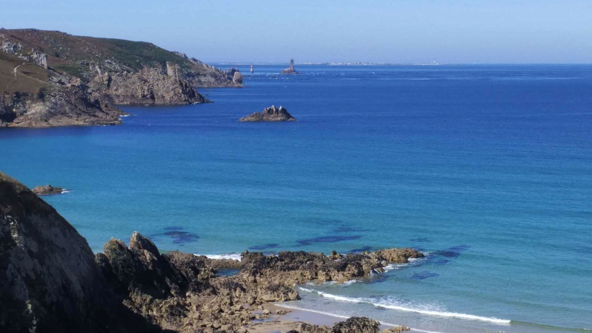 Urlaubsseminar in der West-Bretagne Küste